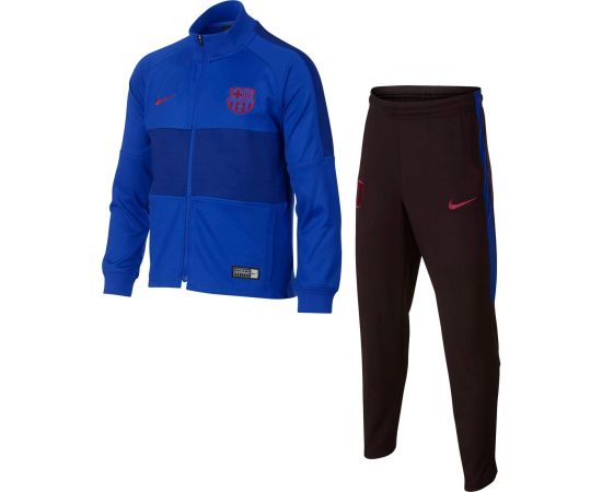 lacitesport.com - Nike FC Barcelone Survêtement 18/19 Enfant, Taille: 2/3 ans