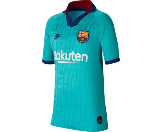 lacitesport.com - Nike FC Barcelone Maillot Third 19/20 Enfant, Taille: 13/15 ans