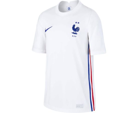 lacitesport.com - Nike Equipe de France Maillot Extérieur 2020 Enfant, Taille: 13/15 ans