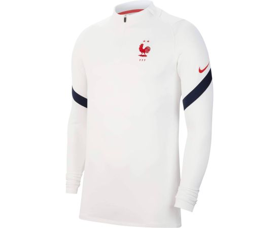 lacitesport.com - Nike Equipe de France Sweat Training 20  Homme, Taille: XL