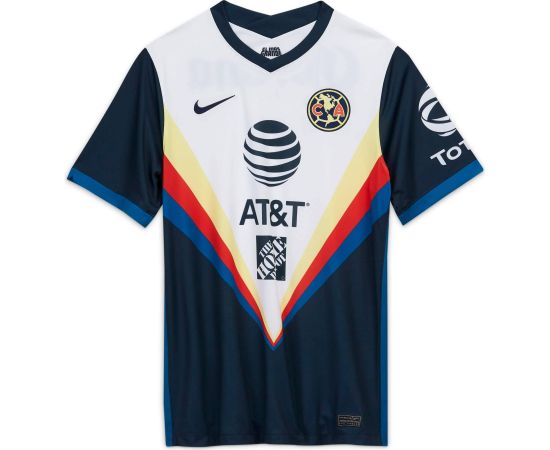 lacitesport.com - Nike Club America Maillot Extérieur 20/21 Homme, Taille: S