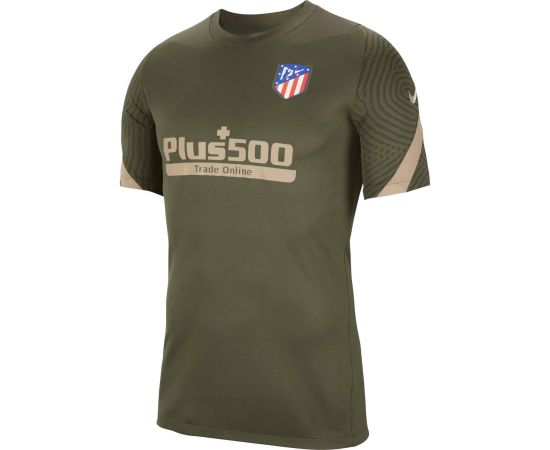 lacitesport.com - Nike Atlético Madrid Maillot Training 20/21 Homme, Taille: XS