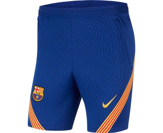 lacitesport.com - Nike FC Barcelone Short Training 20/21 Homme, Taille: XS