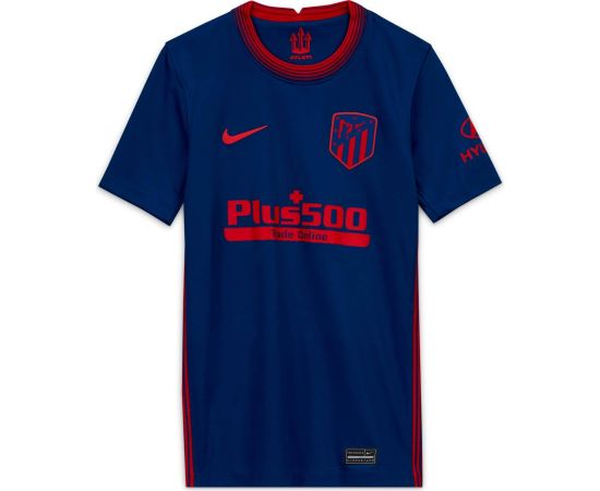 lacitesport.com - Nike Atlético Madrid Maillot Extérieur 20/21 Enfant, Taille: 12/13 ans