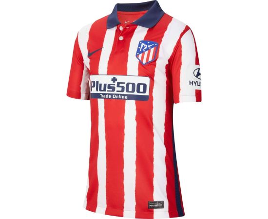 lacitesport.com - Nike Atlético Madrid Maillot Domicile 20/21 Enfant, Taille: 6/8 ans