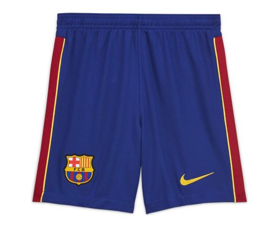 lacitesport.com - Nike FC Barcelone Short Domicile 20/21 Enfant, Taille: 8/10 ans