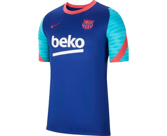 lacitesport.com - Nike FC Barcelone Maillot Training 20/21 Homme, Taille: M
