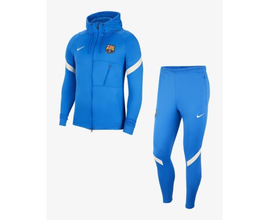 lacitesport.com - Nike FC Barcelone Survêtement 21/22 Homme, Taille: XL