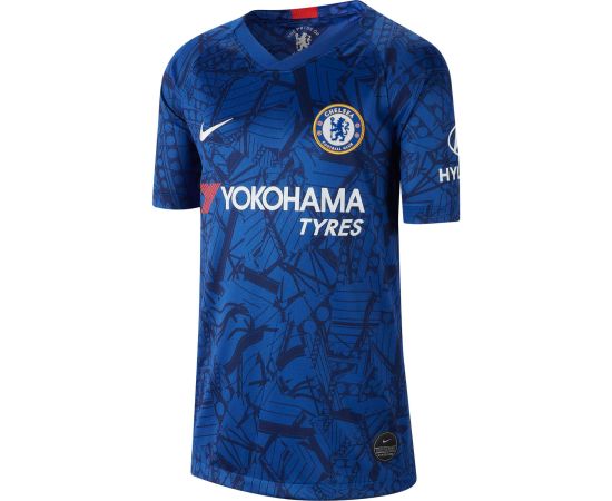 lacitesport.com - Nike Chelsea Maillot Domicile 19/20 Enfant, Taille: 10/12 ans