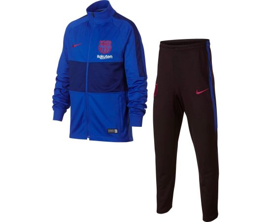 lacitesport.com - Nike FC Barcelone Survêtement Training 19/20 Enfant, Taille: 13/15 ans