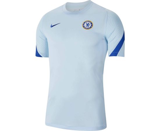 lacitesport.com - Nike FC Chelsea Maillot Training 20/21 Homme, Taille: S