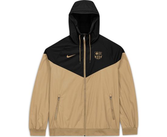 lacitesport.com - Nike FC Barcelone Veste WindRunner 20/21 Homme, Taille: XS