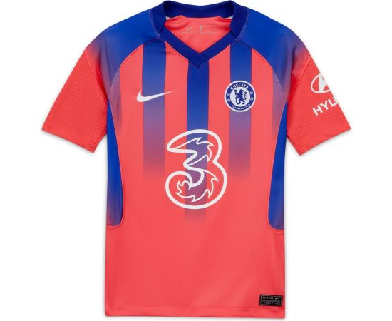 lacitesport.com - Nike FC Chelsea Third 20/21 Maillot de foot Enfant, Taille: 8/10 ans