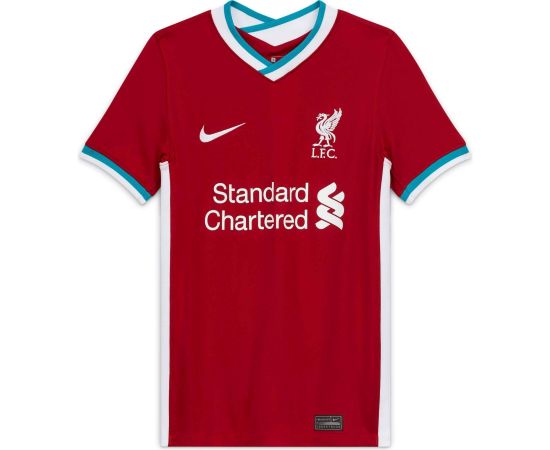 lacitesport.com - Nike FC Liverpool Maillot Domicile 20/21 Enfant, Taille: 8/10 ans