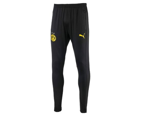 lacitesport.com - Puma BV Borussia Dortmund Pantalon Training 17/18 Homme, Taille: S