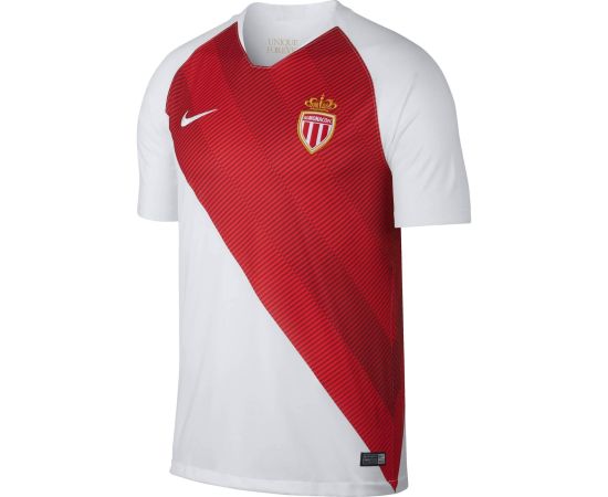 lacitesport.com - Nike Monaco Maillot Domicile 18/19 Homme, Taille: S