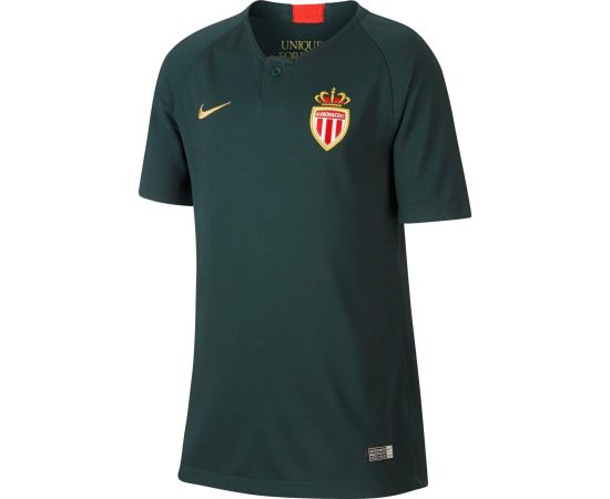 lacitesport.com - Nike Monaco Maillot Extérieur 18/19 Enfant, Taille: 6/8 ans