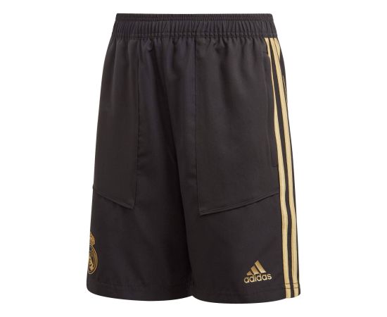 lacitesport.com - Adidas Real Madrid Short Woven 19/20 Enfant, Taille: 7/8 ans