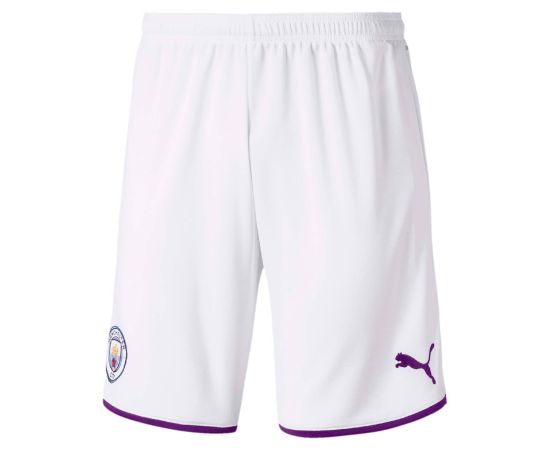 lacitesport.com - Puma Manchester City Short Domicile 19/20 Homme, Taille: L