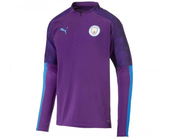 lacitesport.com - Puma Manchester City Sweat Training 19/20  Homme, Taille: M