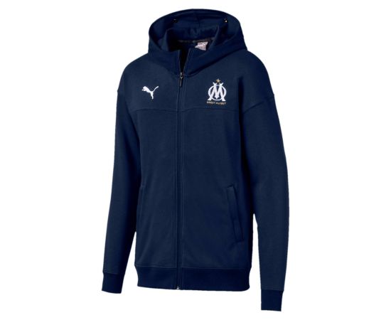 lacitesport.com - Puma OM Veste 19/20 Homme, Taille: XS