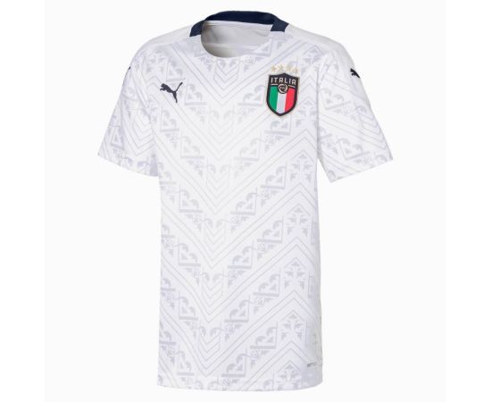 lacitesport.com - Puma Italie Maillot Extérieur 2020 Enfant, Taille: 11/12 ans