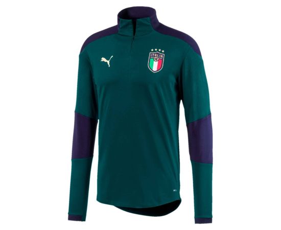 lacitesport.com - Puma Italie Sweat Training 20  Homme, Taille: XS