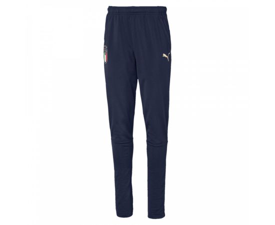 lacitesport.com - Puma Italie Pantalon Training 2020 Homme, Taille: L