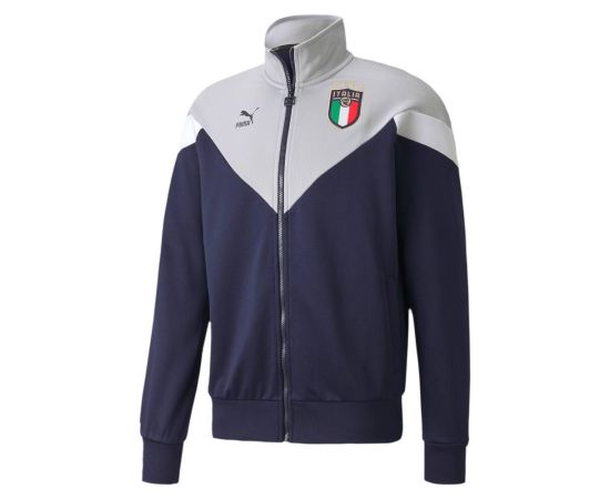 lacitesport.com - Puma Italie Veste Iconic 20/21 Homme, Taille: XS