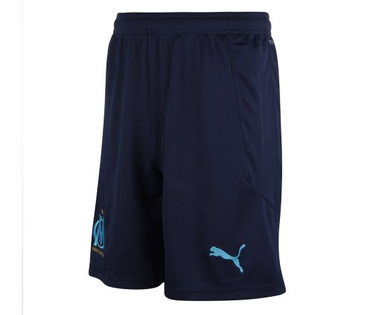 lacitesport.com - Puma OM Short Extérieur 20/21 Homme, Taille: XS