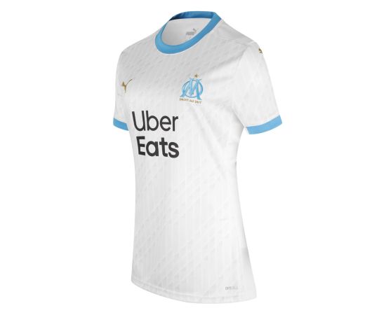 lacitesport.com - Puma OM Maillot Domicile 20/21 Enfant, Taille: 7/8 ans