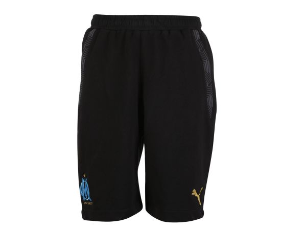 lacitesport.com - Puma OM Casual Short 19/20 Homme, Taille: XS