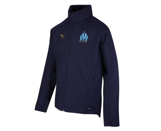 lacitesport.com - Puma OM Veste Rain 20/21 Homme, Taille: S