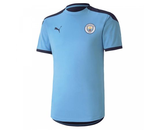 lacitesport.com - Puma Manchester City Maillot Training 20/21 Homme, Taille: S