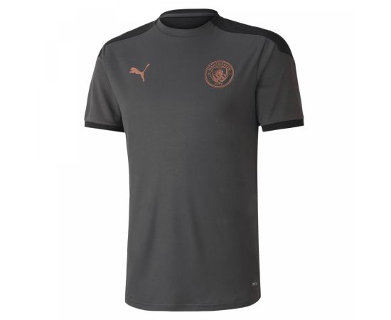 lacitesport.com - Puma Manchester City Maillot Training 20/21 Homme, Taille: L