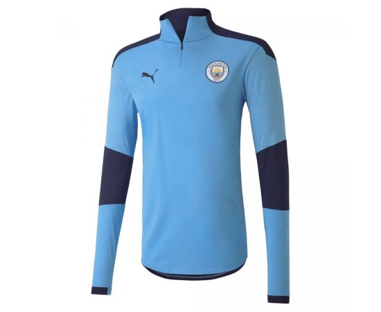 lacitesport.com - Puma Manchester City Sweat Training 20/21  Homme, Taille: S