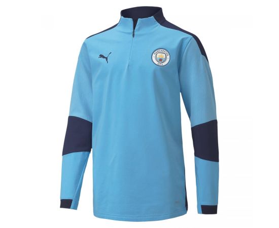 lacitesport.com - Puma Manchester City Sweat Training 20/21 Enfant, Taille: 9/10 ans