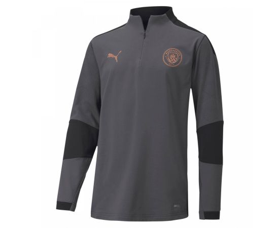 lacitesport.com - Puma Manchester City Sweat Training 20/21 Enfant, Taille: 7/8 ans