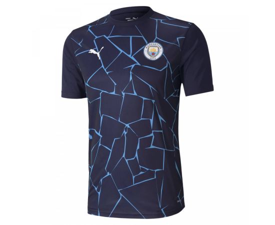 lacitesport.com - Puma Manchester City Maillot Training 20/21 Homme, Taille: XS