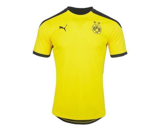 lacitesport.com - Puma Dortmund Maillot Training 20/21 Homme, Taille: S