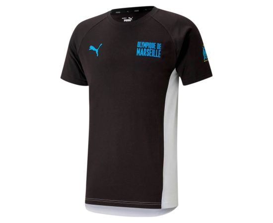 lacitesport.com - Puma OM Evostripe 2021 - T-shirt, Taille: M