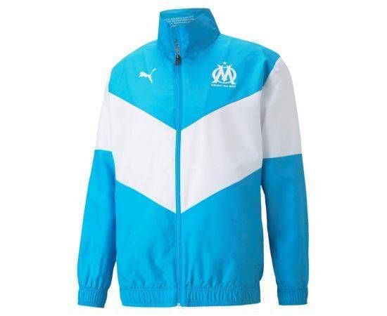 lacitesport.com - Puma OM Veste Domicile 21/22 Homme, Taille: XS