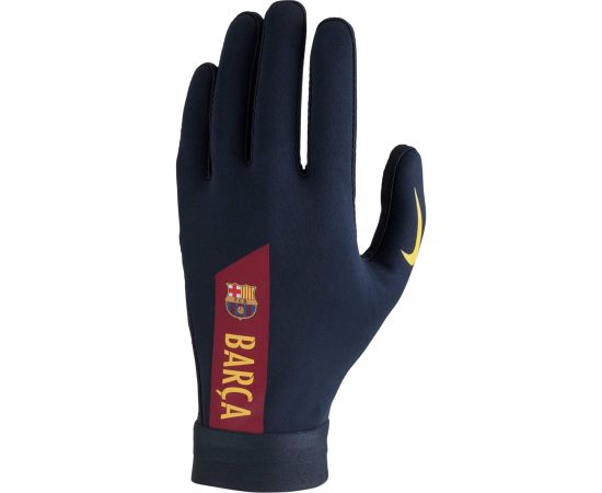 lacitesport.com - Nike FC Barcelone 18/19 Gants d'hiver Adulte, Taille: L