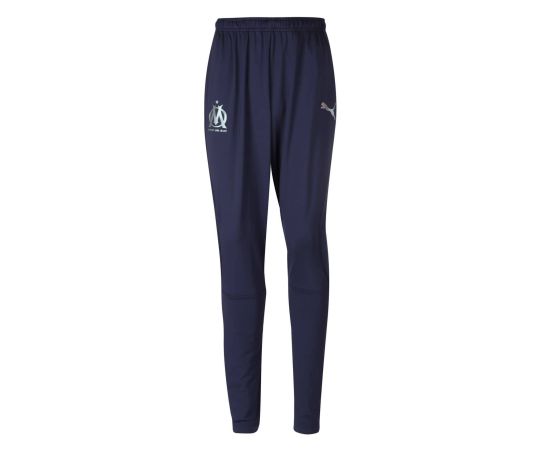 lacitesport.com - Puma OM Pantalon Training 18/19 Enfant, Taille: 13/14 ans