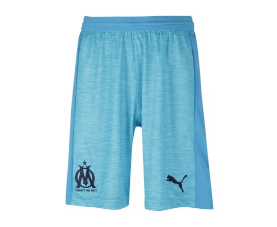 lacitesport.com - Puma OM Short Third 18/19 Enfant, Taille: 15/16 ans