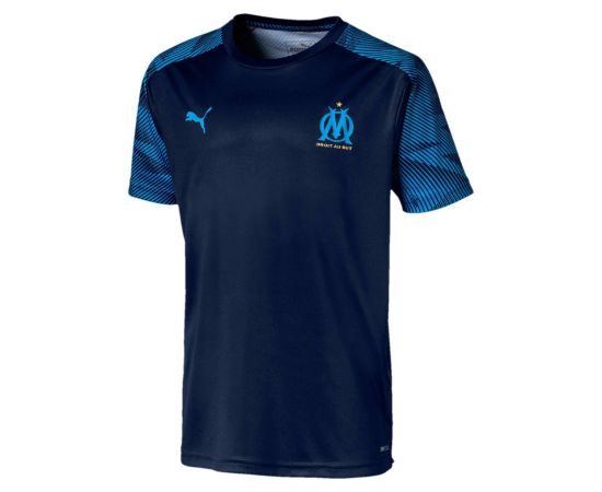 lacitesport.com - Puma OM Maillot Training 19/20 Enfant, Taille: 5/6 ans