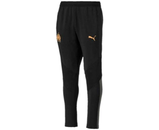 lacitesport.com - Puma OM Pantalon Training 19/20 Homme, Taille: XS