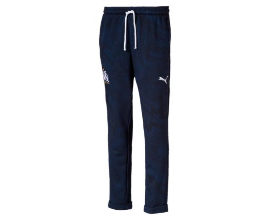 lacitesport.com - Puma OM Pantalon Training 19/20 Enfant, Taille: 5/6 ans