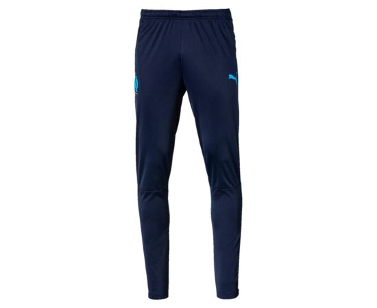 lacitesport.com - Puma OM Pantalon Training 19/20 Homme, Taille: XS