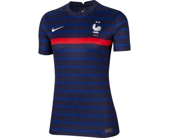 lacitesport.com - Nike FFF Maillot Domicile 2020 Femme, Taille: XS